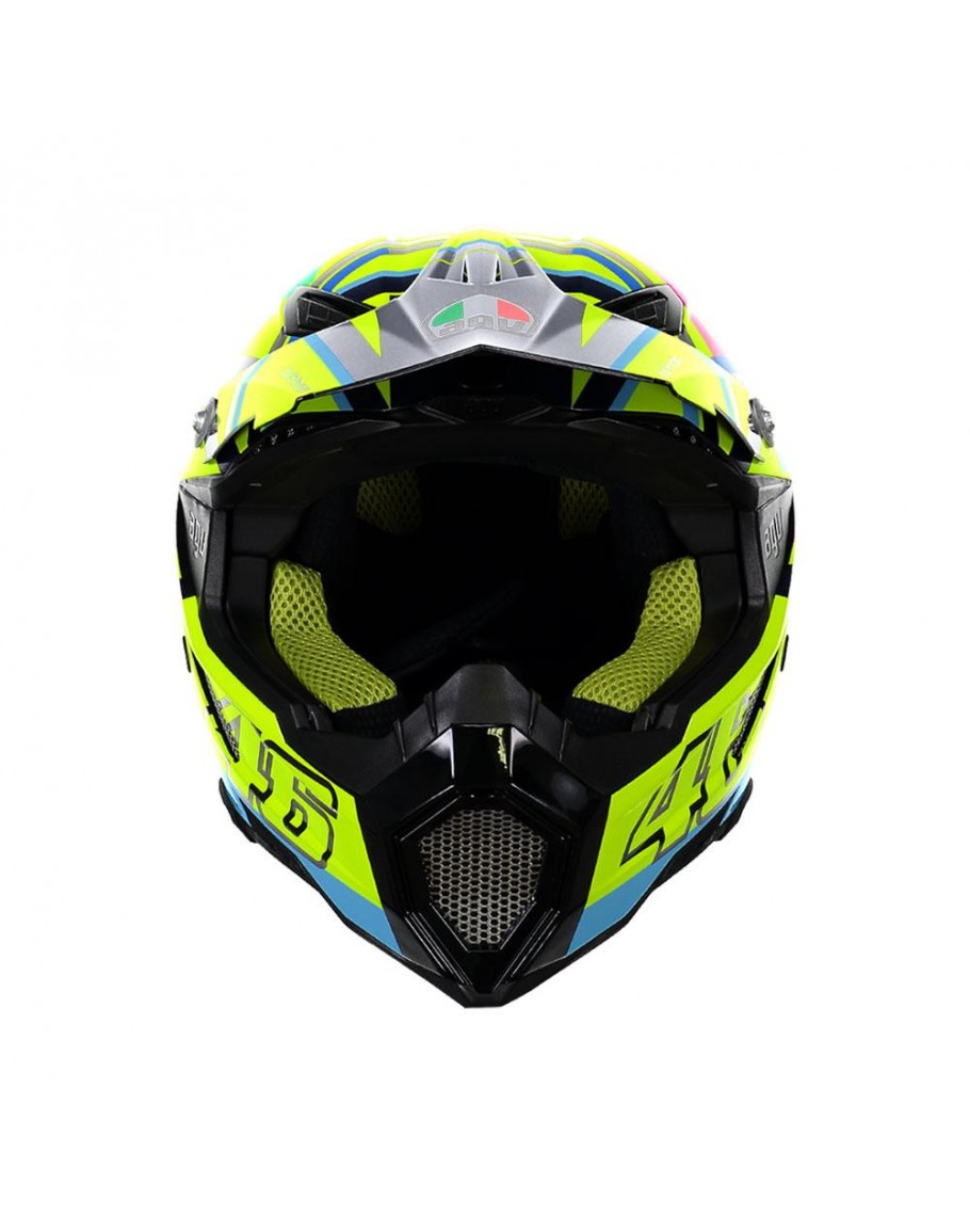 Agv ax8 hot sale soleluna